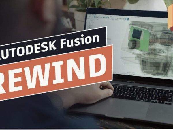 Novedades Autodesk Fusion – Rewind Primer&nbsp;Semestre